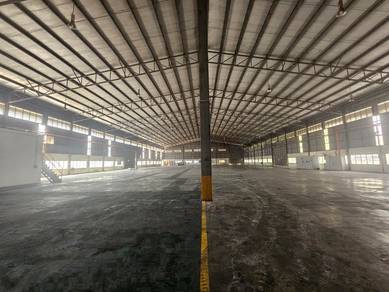Warehouse-/-Factory-for-sale-Rawang-Selangor