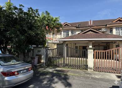 FACING OPEN🔥🔥 2 Storey Jalan Pekaka Seksyen 8 Kota Damansara