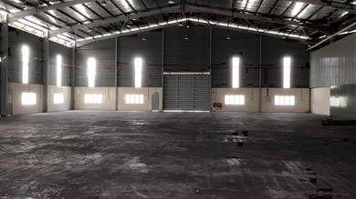 Warehouse-/-Factory-for-sale-Rawang-Selangor