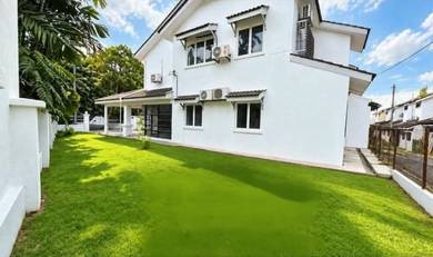 Well Renovated Maintained Endlot For Sale Wawasan 3