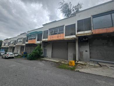 Warehouse-/-Factory-for-sale-Rawang-Selangor