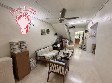2-storey-Terraced-House-for-sale-Bayan-Baru-Penang
