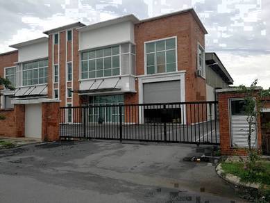 Warehouse-/-Factory-for-sale-Rawang-Selangor
