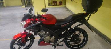 yamaha fz150i fz150 v4