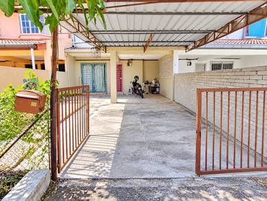 FREEHOLD TERMURAH 2Storey Jalan Anggerik, Bukit Sentosa 7, Rawang, Sel