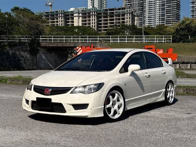 2010 Honda CIVIC 2.0 TYPE R (M) CBU FD2R ORI CONDI
