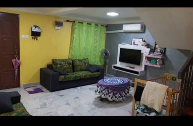 2-storey-Terraced-House-for-sale-Bandar-Menjalara-Kuala-Lumpur