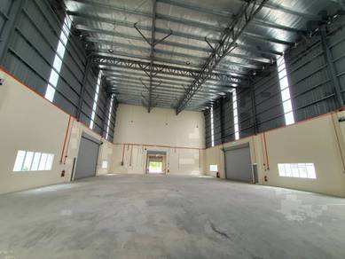 Kundang jaya Rawang New factory , Direct Move In , Nearby 3 Highway