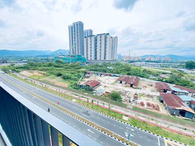 Ava Kepong New Condo | 4 Beds 2 Baths Full furnished - RENT