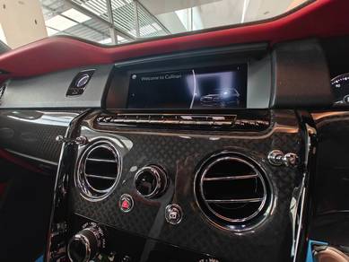 Rolls Royce CULLINAN Black Badge ShootingSTAR