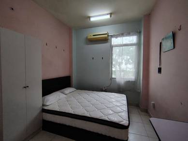Bilik Sewa Perempuan Fully Furnished Cyberjaya
