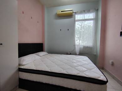 Bilik Sewa Perempuan Fully Furnished Cyberjaya