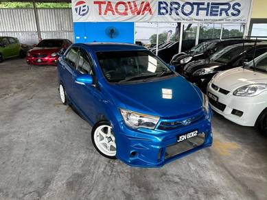 2018 Perodua Bezza X 1.3 (Auto)
