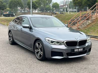 Bmw 630I GT M-SPORT 2.0 FULL SERVICE BMW (A)
