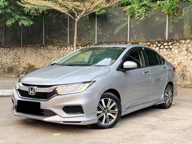 Honda CITY 1.5 E GM6 FACELIFT (A) MODULO BODYKIT