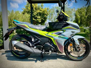 Yamaha Y16ZR 2025 | Low Mileage <1000KM 