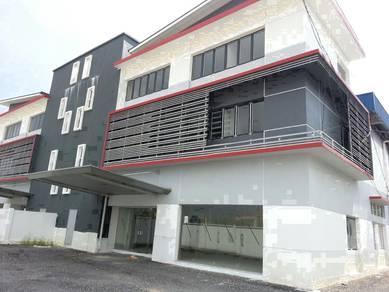 Rawang integrated , rawang platinum industrial park