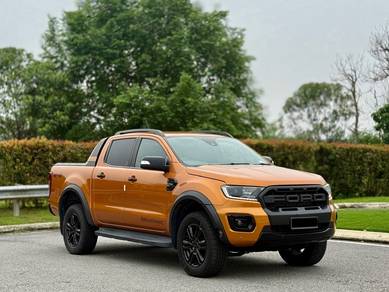 -2021/22- Ford RANGER 2.0 WILDTRAK BI-TURBO T6