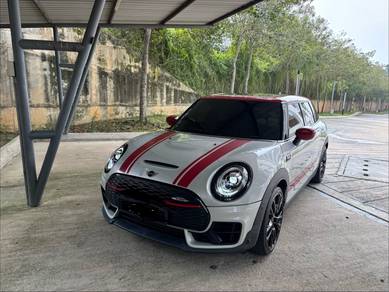 2020 Mini CLUBMAN 2.0 JCW GP INSPIRED EDITION (A)