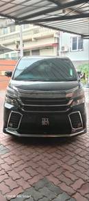 Toyota VELLFIRE 2.4 Z ANH20W (A)