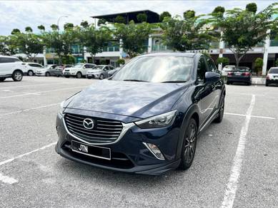2016 Mazda CX-3 2.0 2WD SKYACTIV (A)