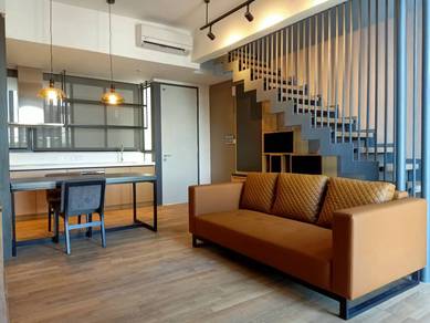 TWY Duplex Condos @ Mont Kiara