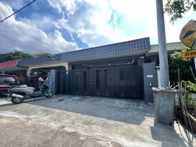 Rumah Teres Setinkat Fully Renovated in Kulai