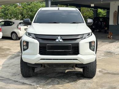 2022 Mitsubishi TRITON 2.4 VGT MS AUTO