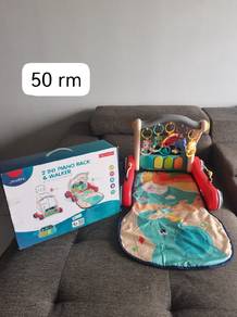 Helps the child to have fun