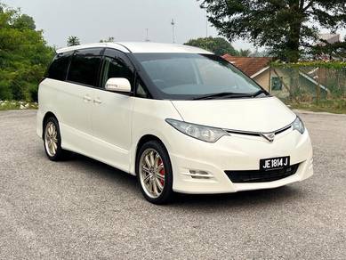 Toyota ESTIMA 3.5 AERAS S BREMBO 6POT (A)