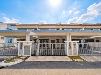 1-storey-Terraced-House-for-sale-Rantau-Negeri-Sembilan