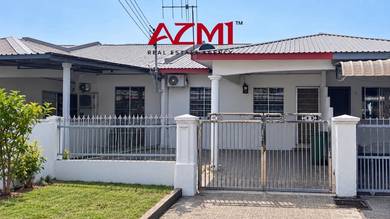 Terraced-House-for-sale-Miri-Sarawak