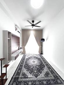 CHEAPEST FURNISHED Kita Sejati Apartment Cybersouth near Cyberjaya