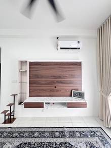 CHEAPEST FURNISHED Kita Sejati Apartment Cybersouth near Cyberjaya