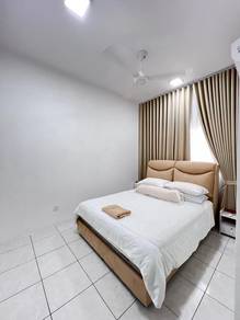 CHEAPEST FURNISHED Kita Sejati Apartment Cybersouth near Cyberjaya