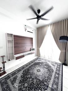 CHEAPEST FURNISHED Kita Sejati Apartment Cybersouth near Cyberjaya