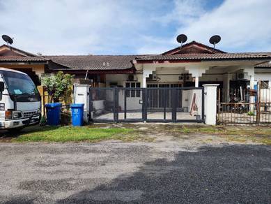 Renovated 1-Storey Seksyen 25 Sri Muda Shah Alam
