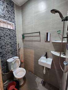 Renovated 1-Storey Seksyen 25 Sri Muda Shah Alam