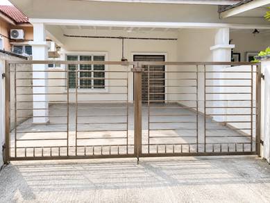1-storey-Terraced-House-for-sale-Salak-Tinggi-Selangor