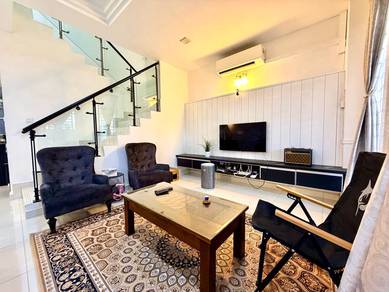 28 x 80 Double Storey Reno D’Kayangan Arabella Seksyen 13 Shah Alam