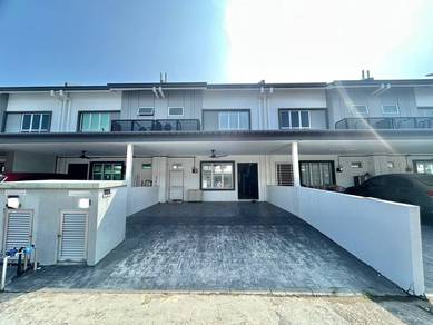 GOOD PRICE🔥🔥 2 Storey Rentak Perdana LBS Alam Perdana Puncak Alam