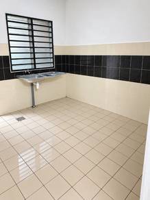Desa Baiduri Aman Sepang | Renovated Freehold Terrace House 
