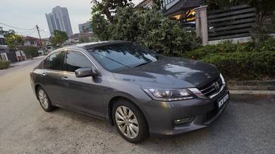 Honda ACCORD 2.0 VTI-L MY2013 (A)