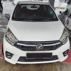 2018 Perodua AXIA 1.0 SE AG1SX1 FACELIFT (M)
