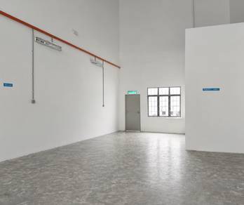 20x60 Link Factory Taman Industri Alam Jaya Puncak Alam