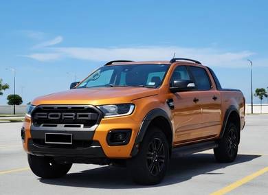 [2021/2022] Ford RANGER 2.0 WILDTRAK BI-Turbo