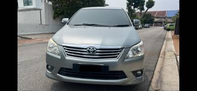 2014 Toyota INNOVA 2.0 (G) Auto