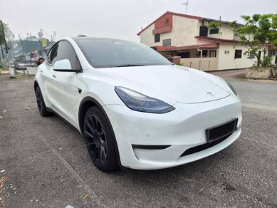 2022 Tesla MODEL Y 10.0 LONG RANGE AWD (A)