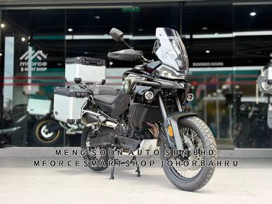CF Moto 800MT Explorer / FreeDelivery No Need Lese