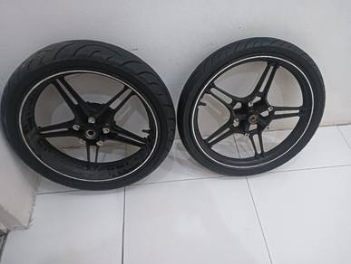 Rim Y15 V1 Original